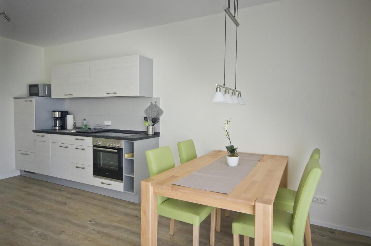 Appartements Am Kurpark - Housity