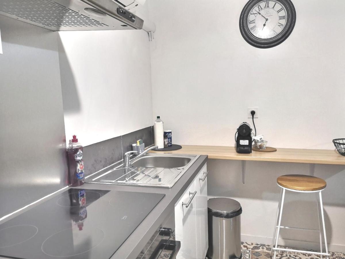 Cosy flat proche Gare & Parking - clim - Housity