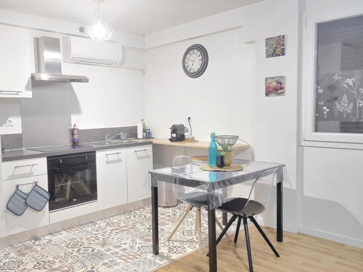 Cosy flat proche Gare & Parking - clim - Housity