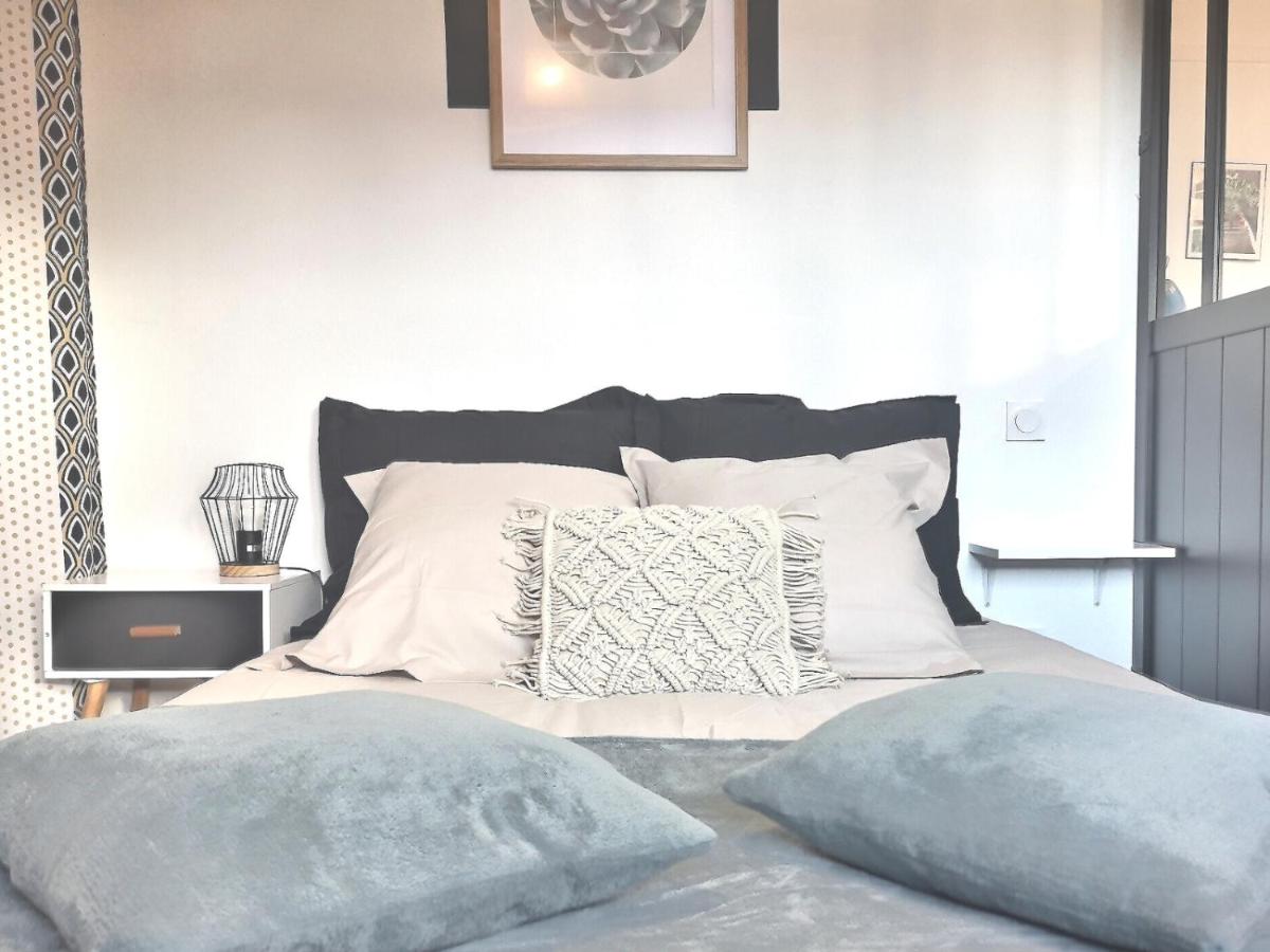 Cosy flat proche Gare & Parking - clim - Housity