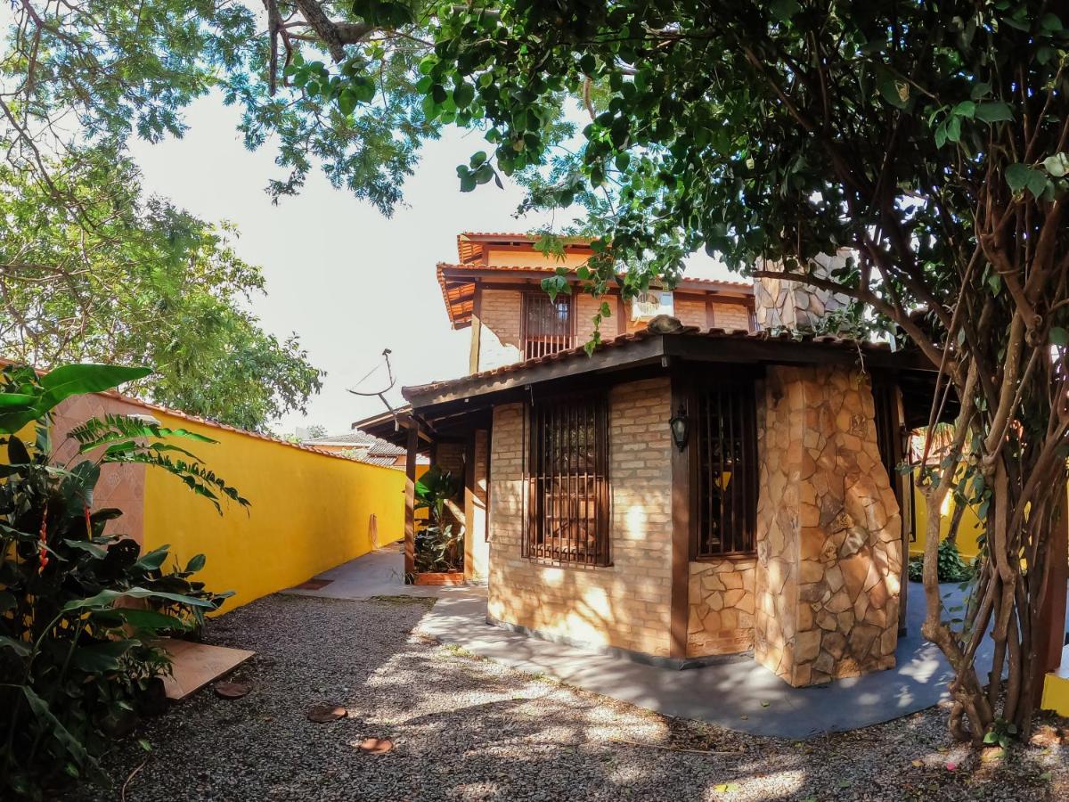 Chalé rústico e espaçoso em Bonito - MS! - Housity