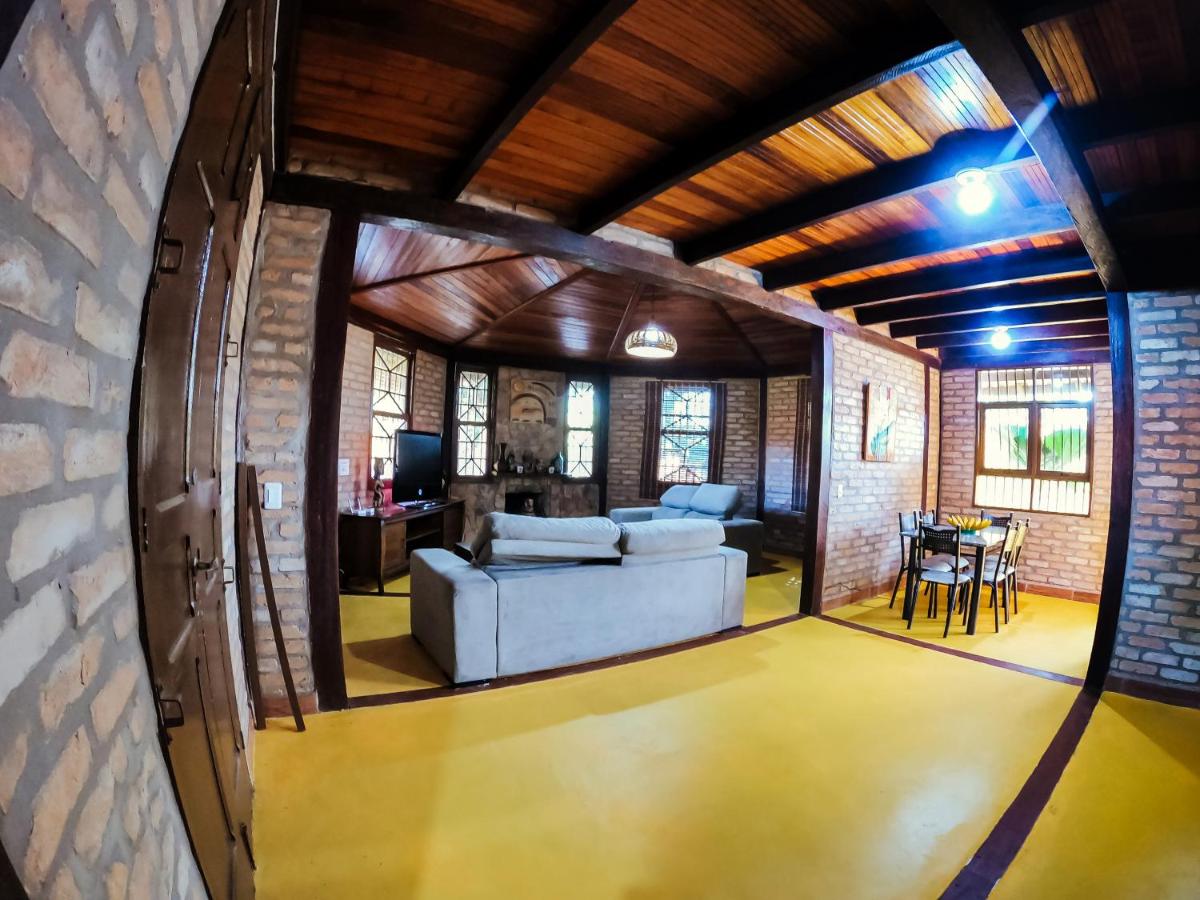 Chalé rústico e espaçoso em Bonito - MS! - Housity