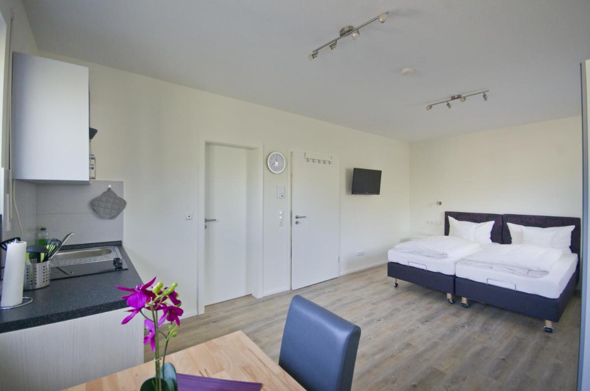 Appartements Am Kurpark - Housity