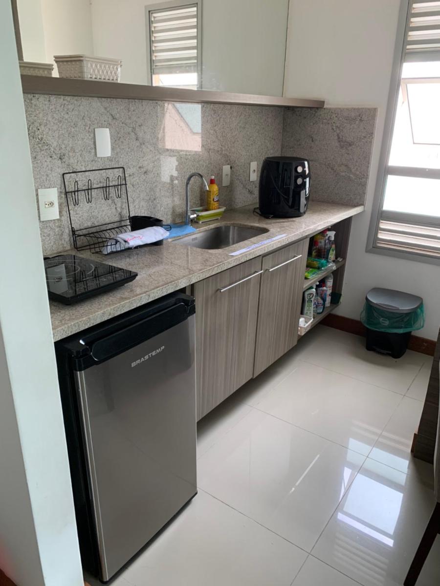 Flat moderno e sofisticado - Housity