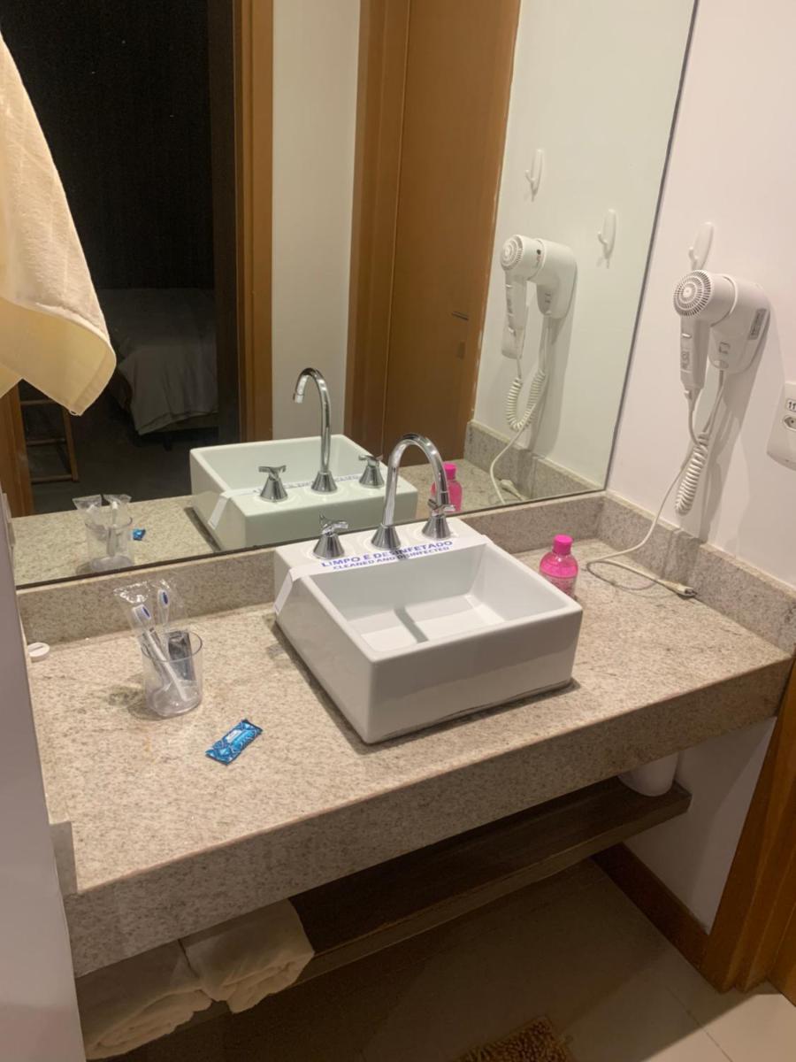 Flat completo com piscina - Housity