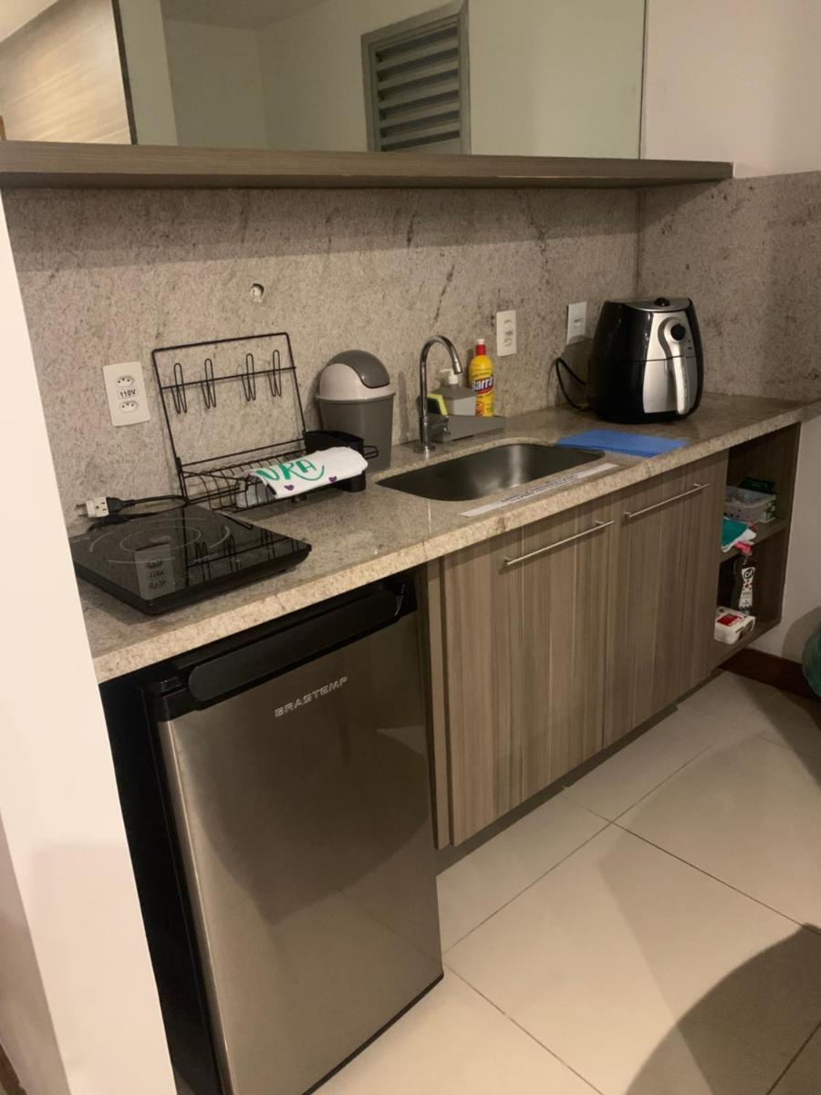 Flat completo com piscina - Housity