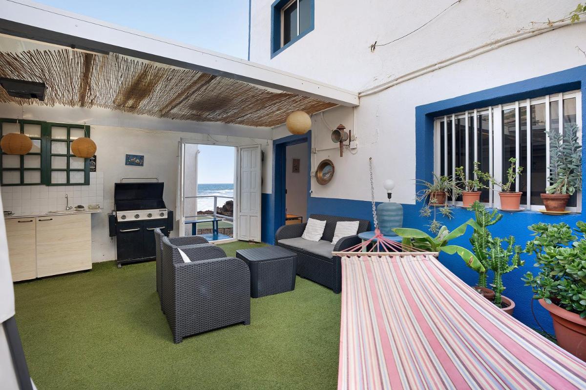 Suitetrails - Oceanfront cozzy house