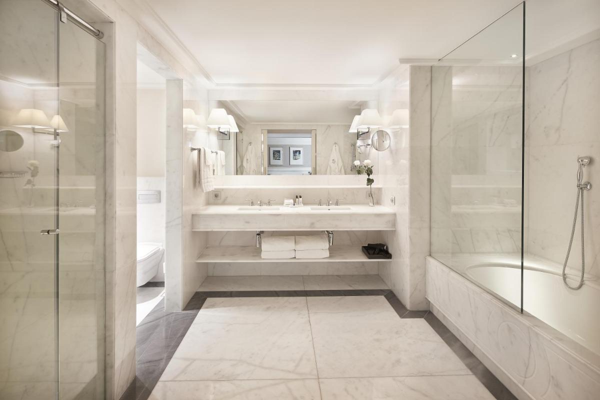 Un baño de Majestic Hotel & Spa Barcelona GL