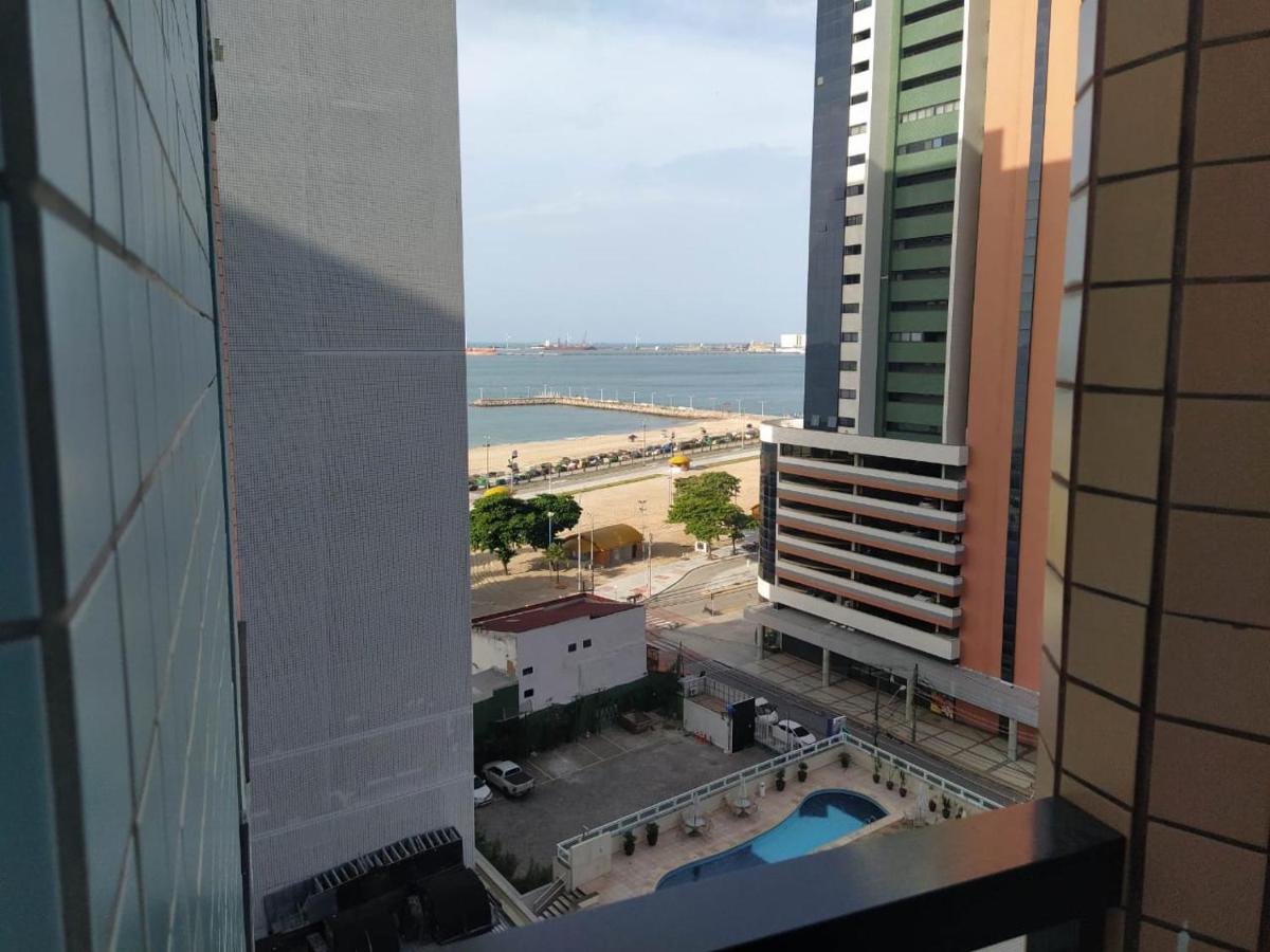 Suitetrails - Flat Vista Mar no Meireles Fortaleza 1006