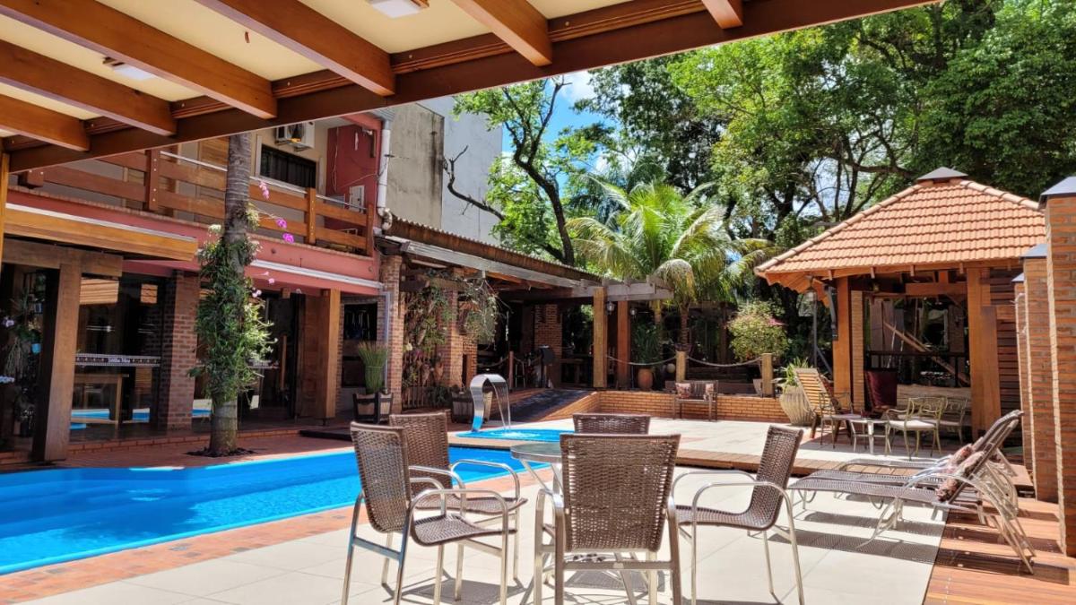 Pousada Sonho Meu Foz - Housity