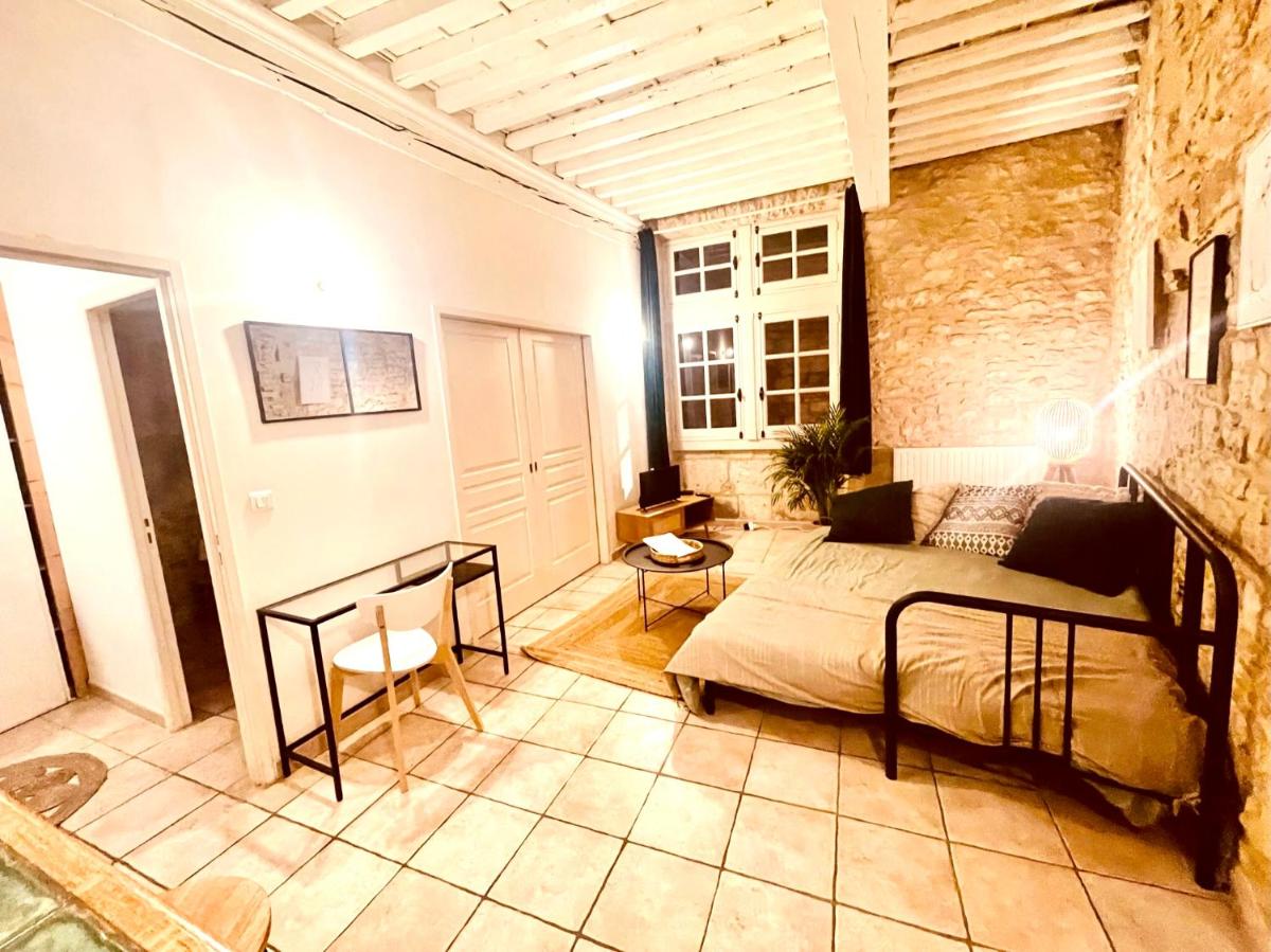 Le MOKA Charmant Appartement au coeur de ville - Housity