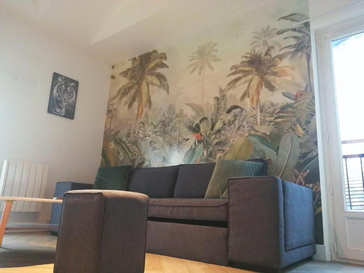 Agréable maison de ville En plein cœur de Rouen - Housity