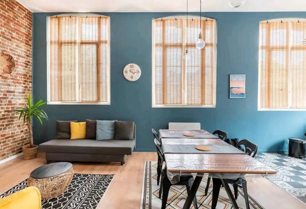 Gîte Dieppe Mer Appartement 4 - Housity