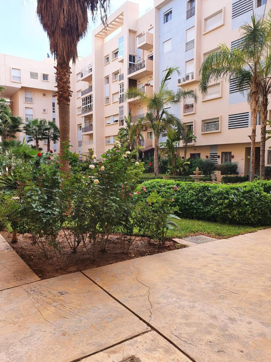 Appart Plein Centre OUJDA - Housity