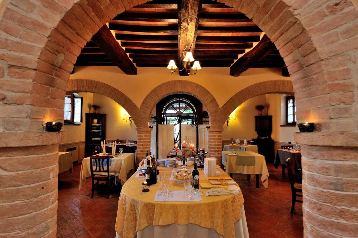Ripa Relais Colle Del Sole - Housity