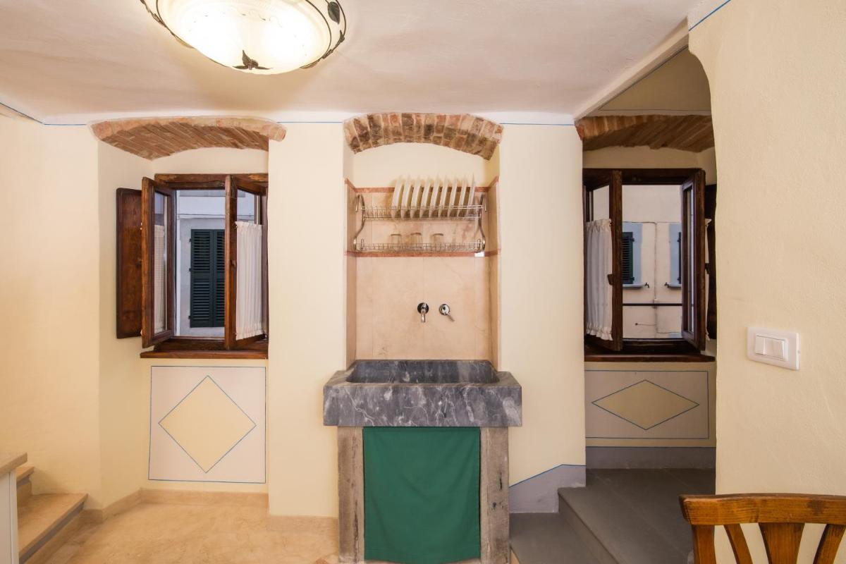 Suitetrails - IBibiena - SUITE CECCO E MEA