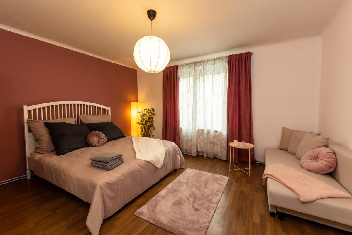 Suitetrails - Cosy apartment in great Location