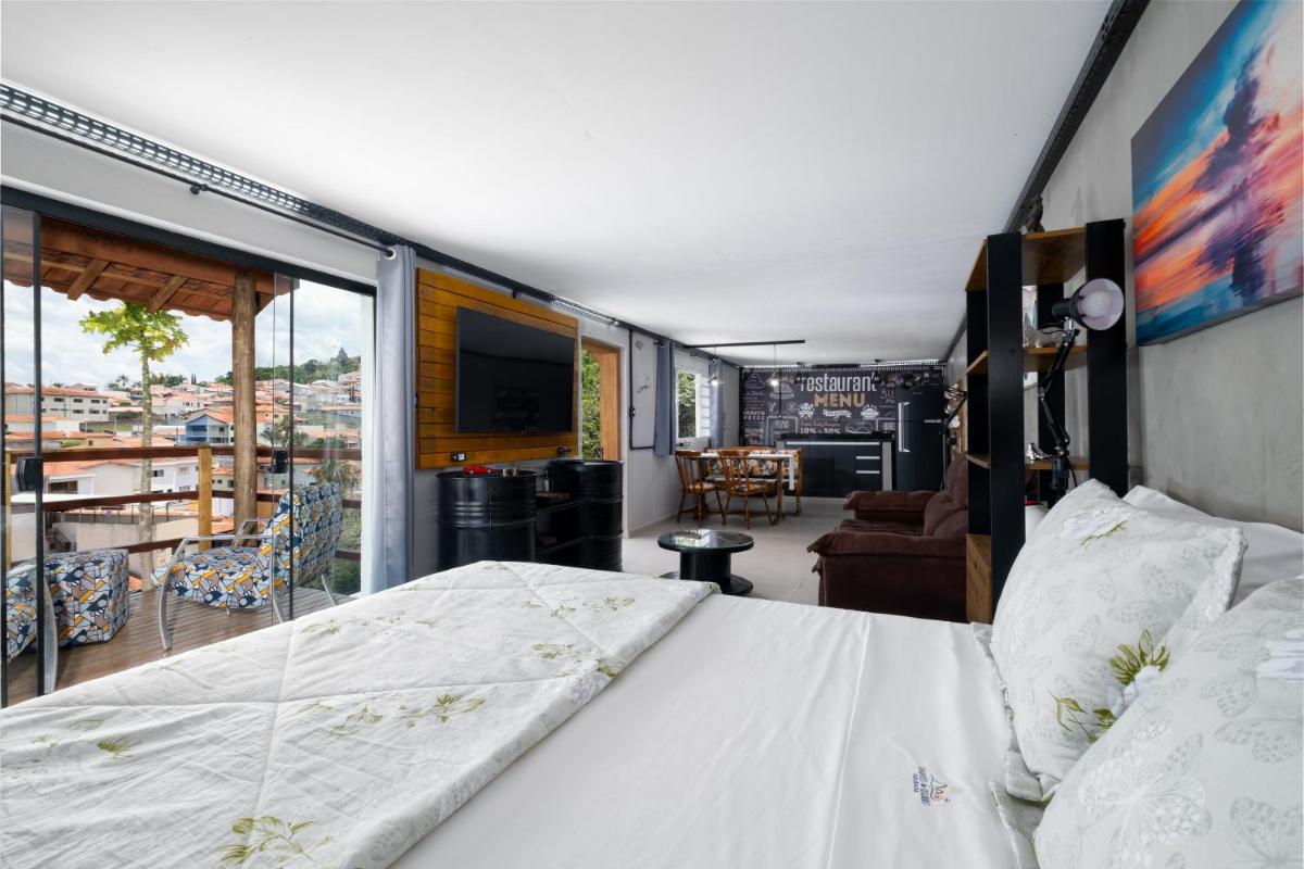 Pousada Encantos de Socorro - Housity