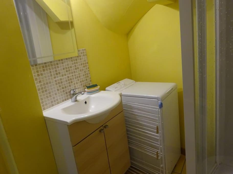 Maison individuelle au Centre du Village 6/8 pers. - Housity