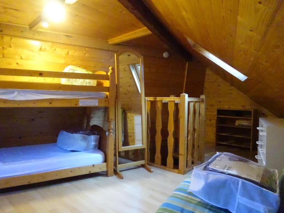 Maison individuelle au Centre du Village 6/8 pers. - Housity