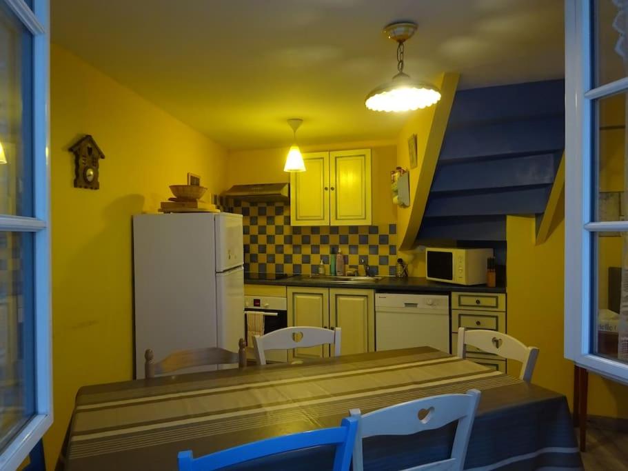 Maison individuelle au Centre du Village 6/8 pers. - Housity