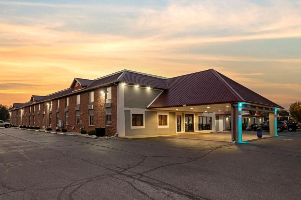 Best Western Edinburgh/Columbus - Housity