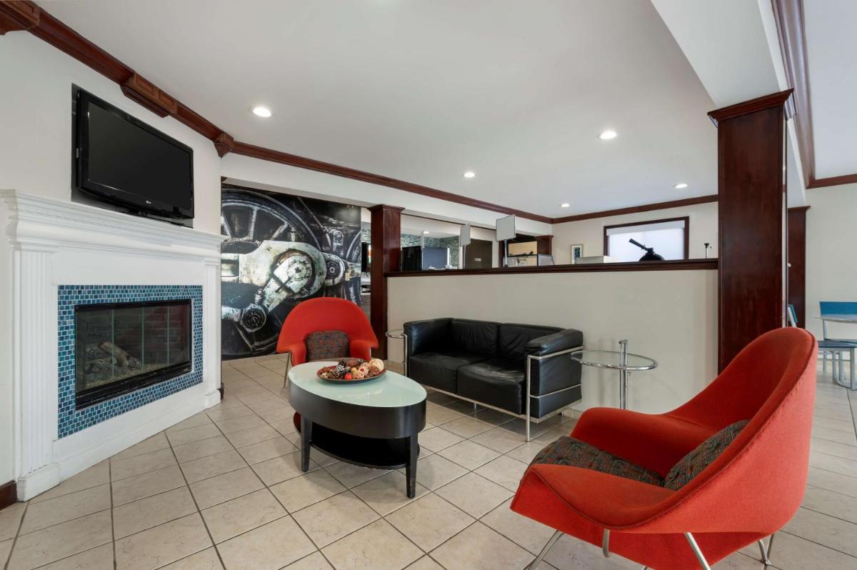 Best Western Edinburgh/Columbus - Housity