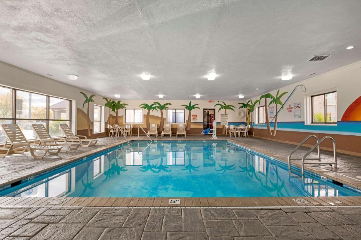 Best Western Edinburgh/Columbus - Housity