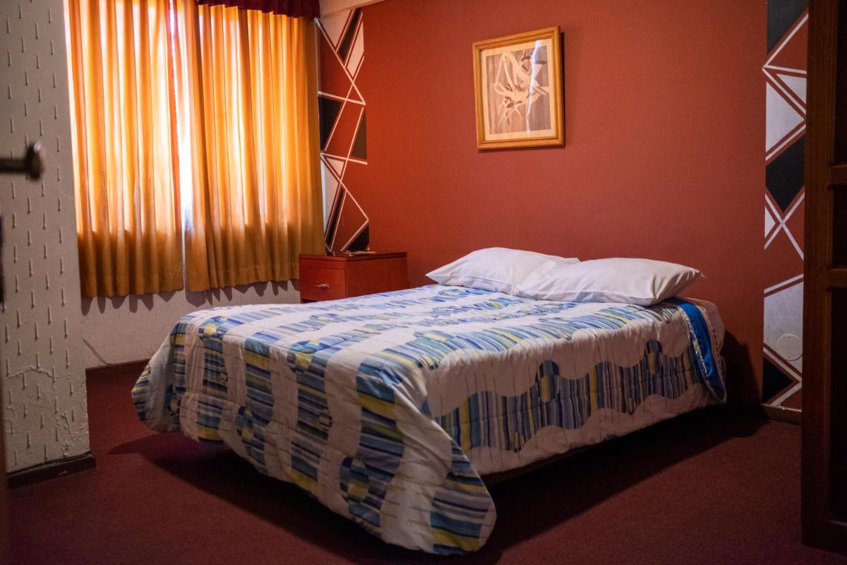 Unión Plaza Hotel - Hizvo