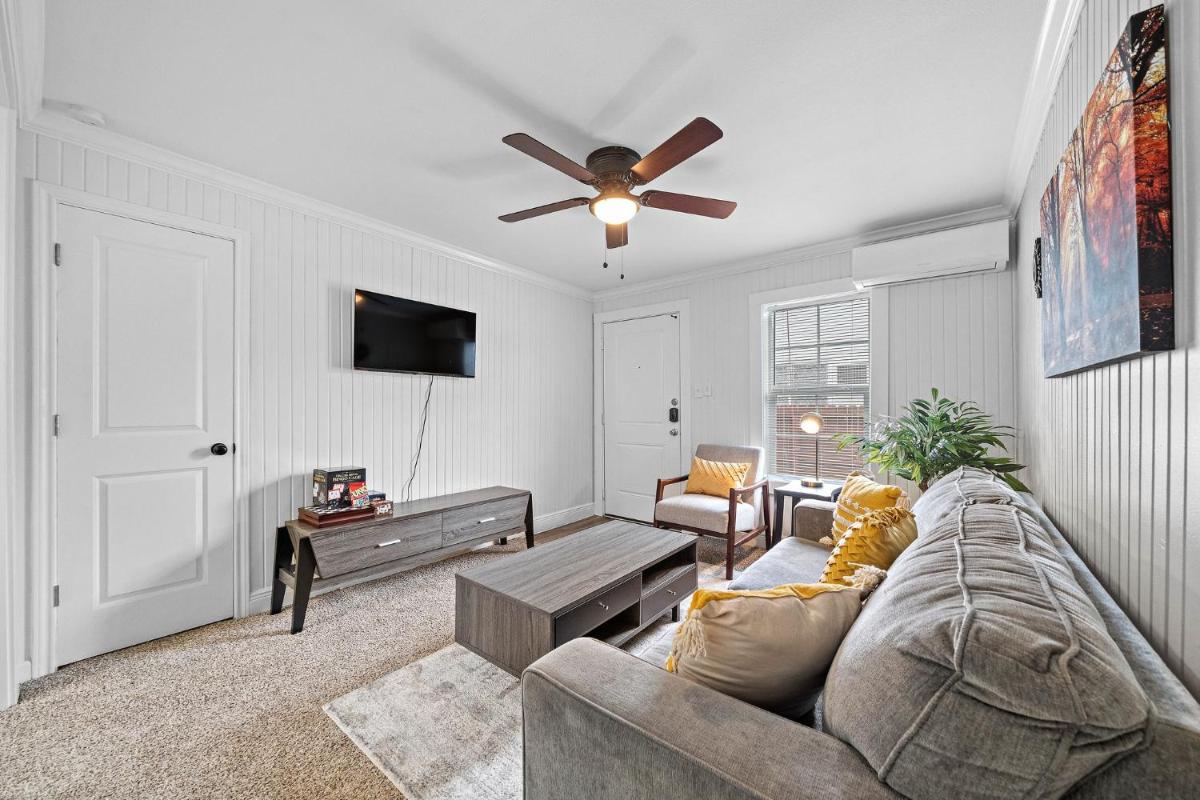 U of H Comfy Apt with Board Games Netflix Wine at University of Houston - Housity