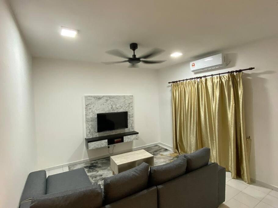Double A@Gambang Homestay - Housity