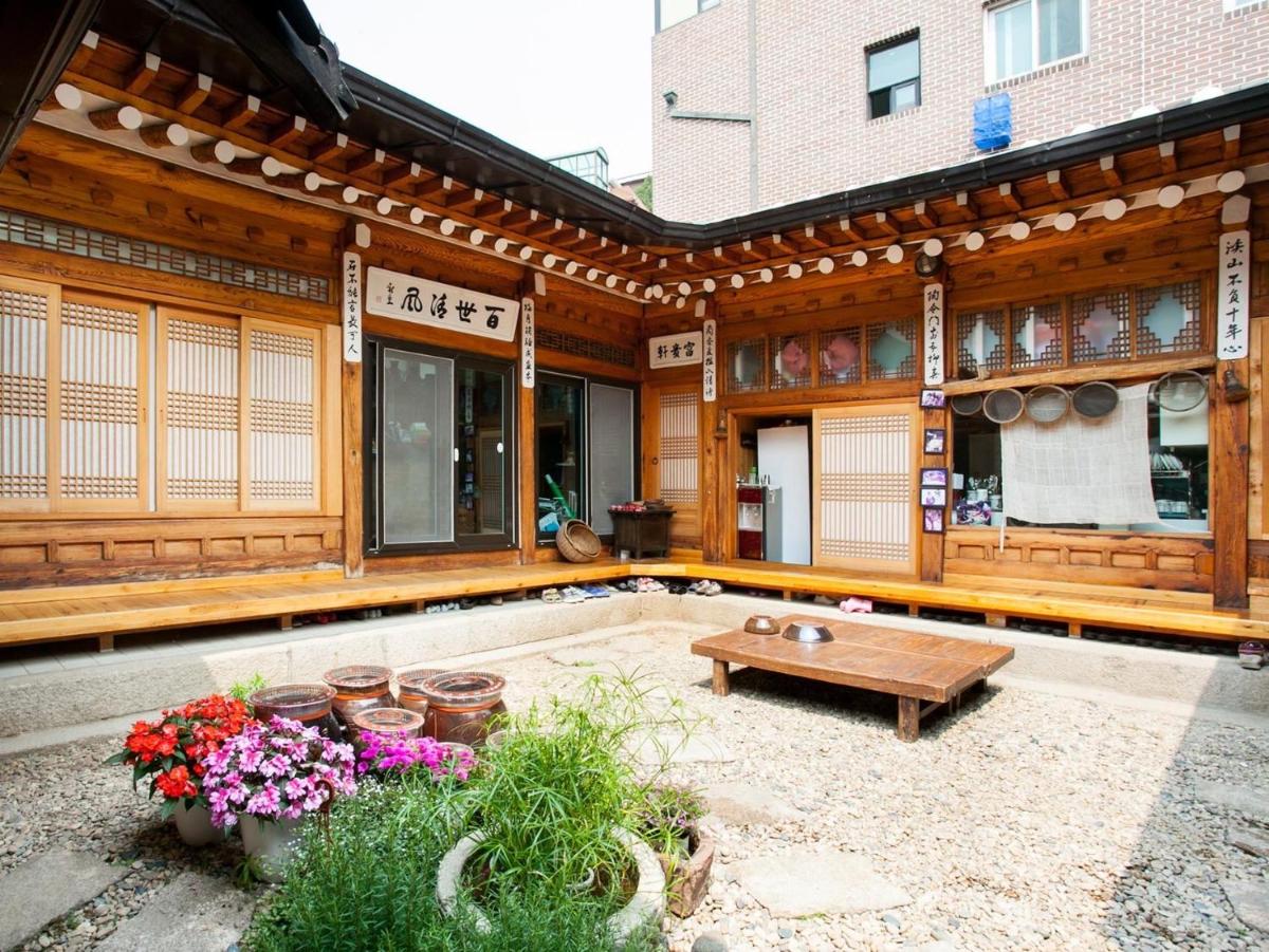 Suitetrails - Eugene Hanok Stay