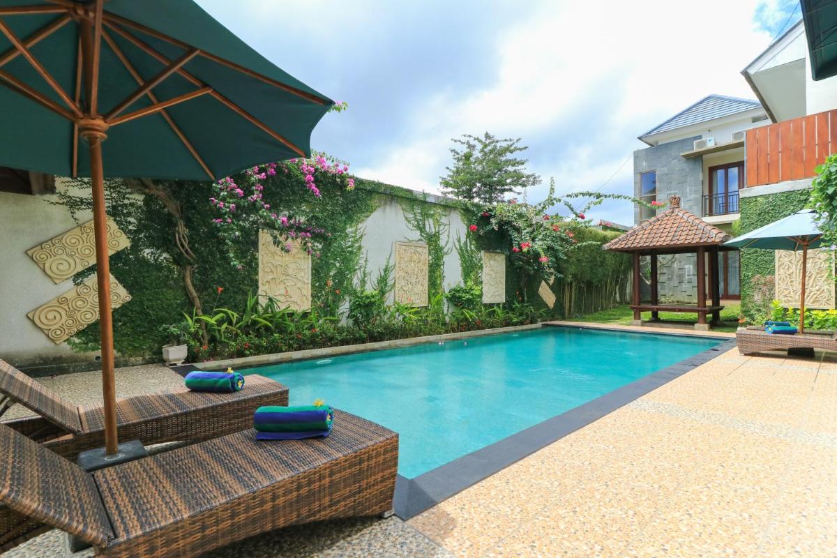 Royal Majesty Villas Jimbaran - Housity