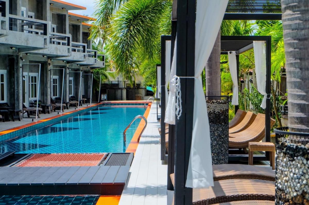 See Through Resort Haad Yao - Housity