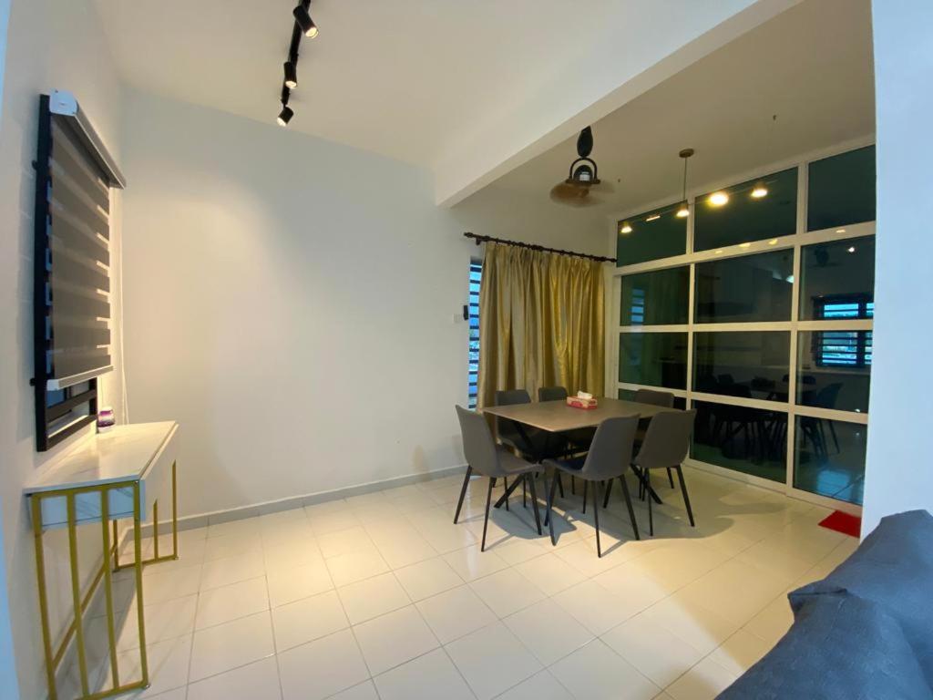 Double A@Gambang Homestay - Housity
