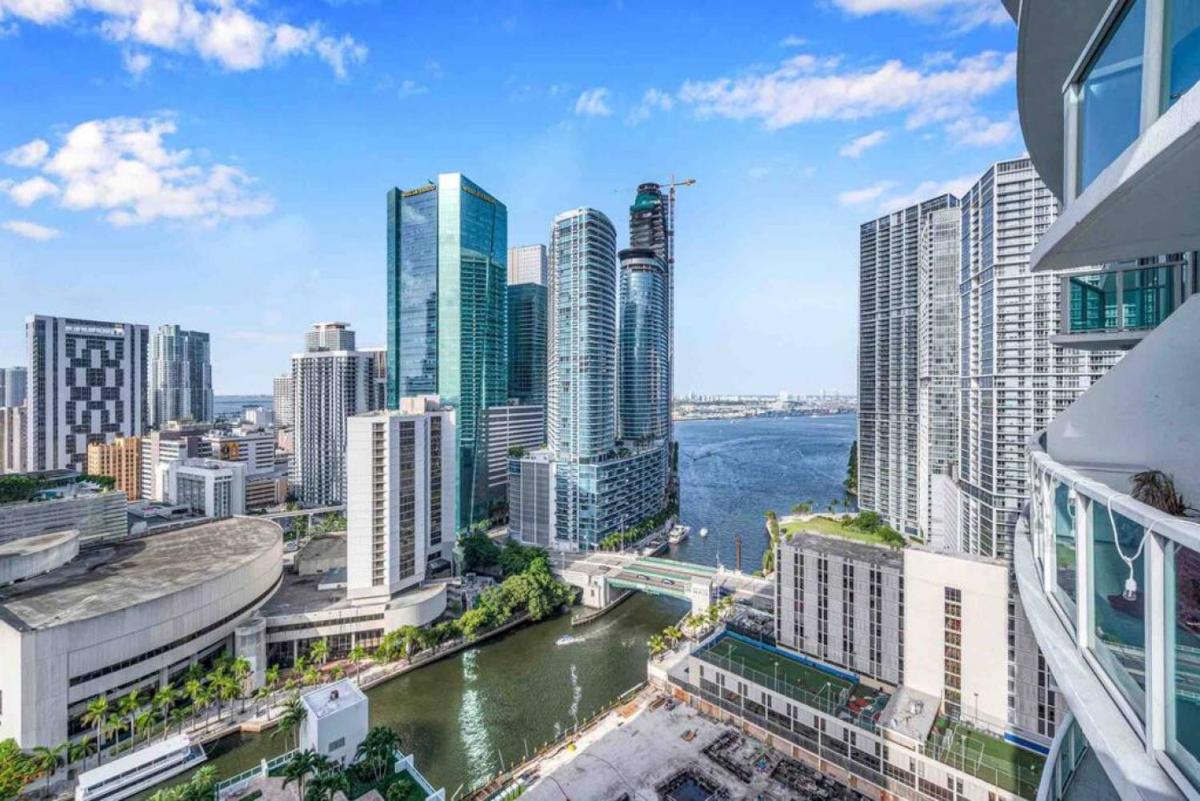 Lovely 1 Bedroom Loft in the Heart of Brickell - Housity