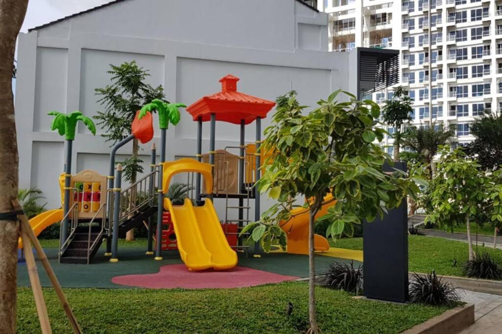 Apartment Puri Mansion, Jakarta Barat 2BR - Housity
