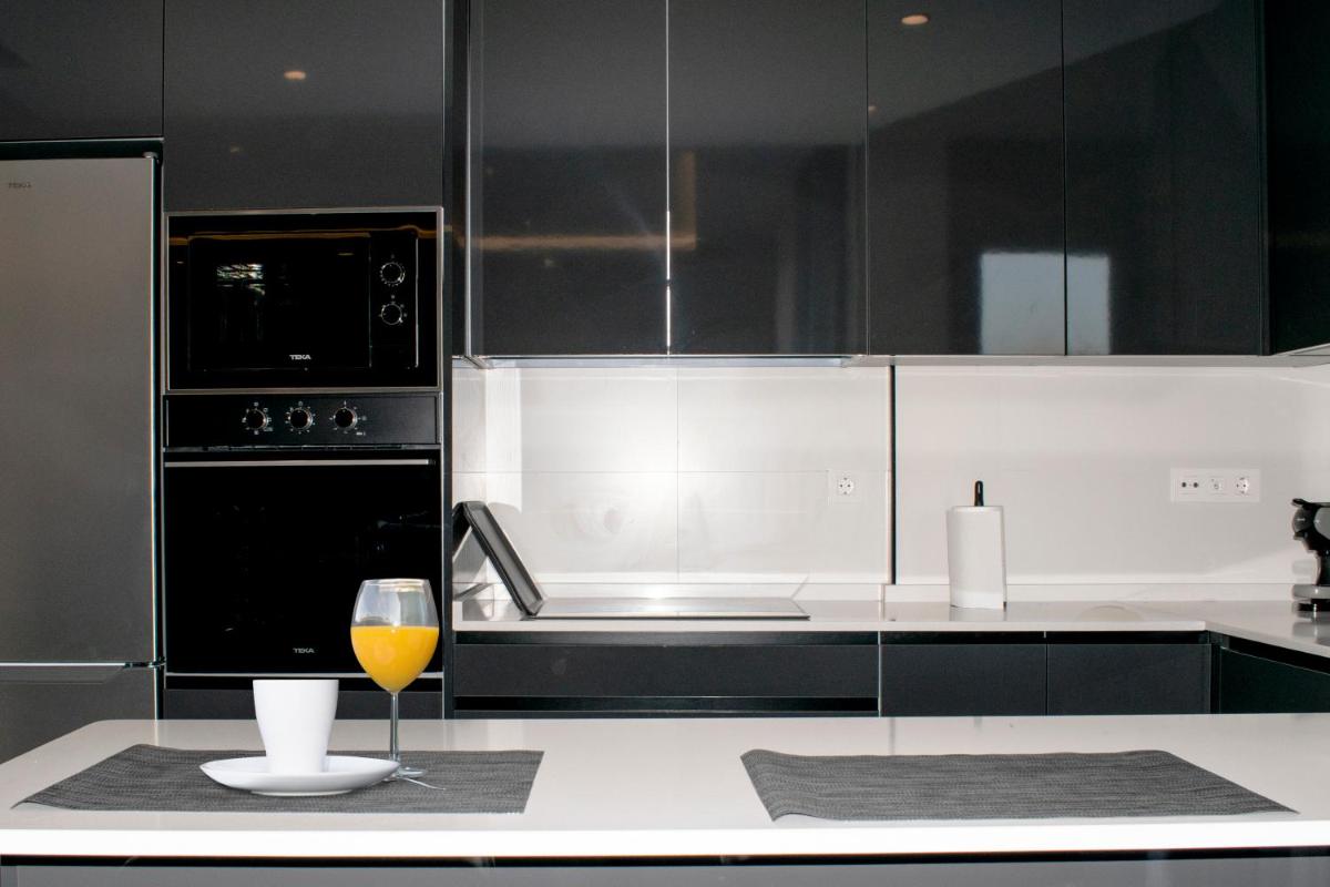Suitetrails - Deluxe Apartament Alcalá la Real