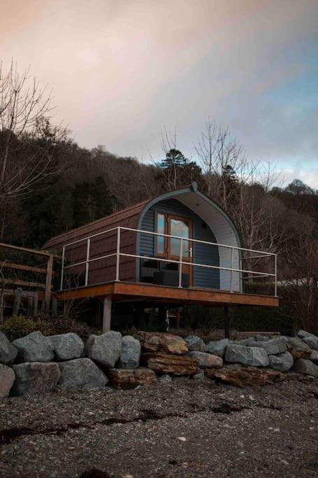 The Boathouse pod - Housity