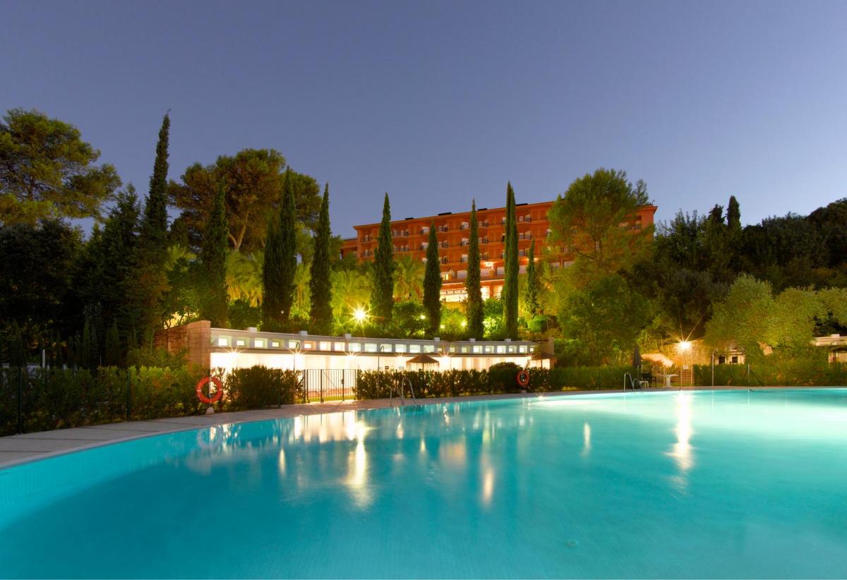 Suitetrails - Parador de Cordoba