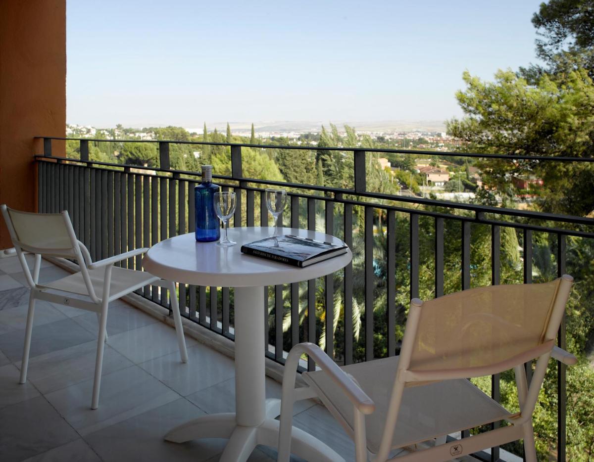 Suitetrails - Parador de Cordoba