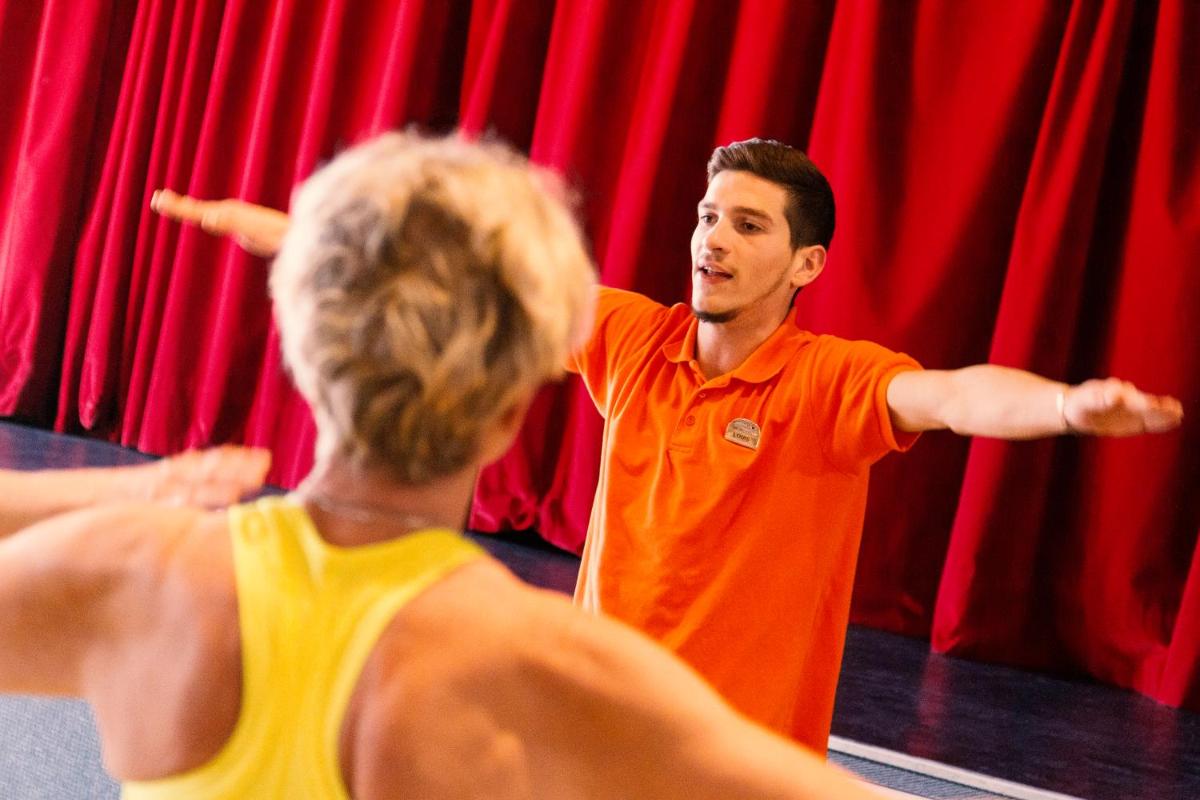 Clients de l'établissement Résidence Club MMV Le Silvana