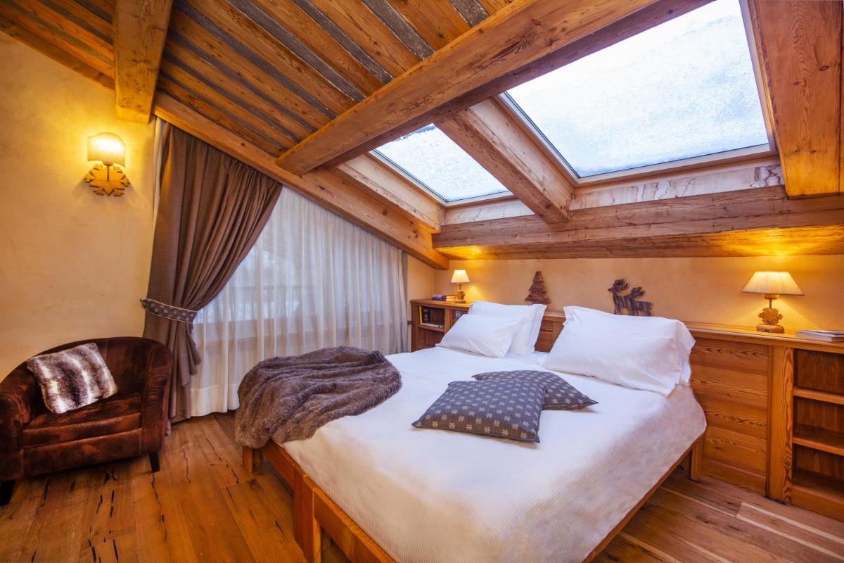 Hotel Les Montagnards - Housity