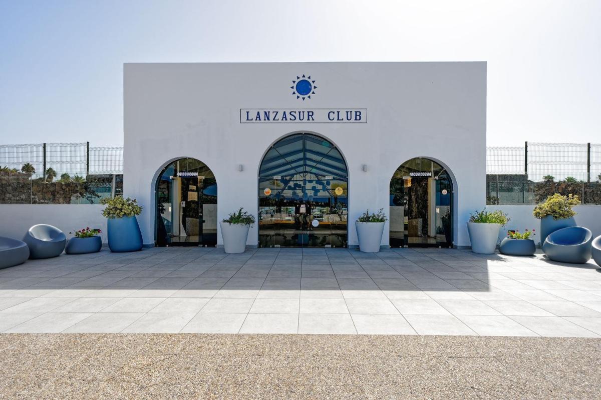 Imagen de la galería de Relaxia Lanzasur Club - Aqualava Water Park, en Playa Blanca