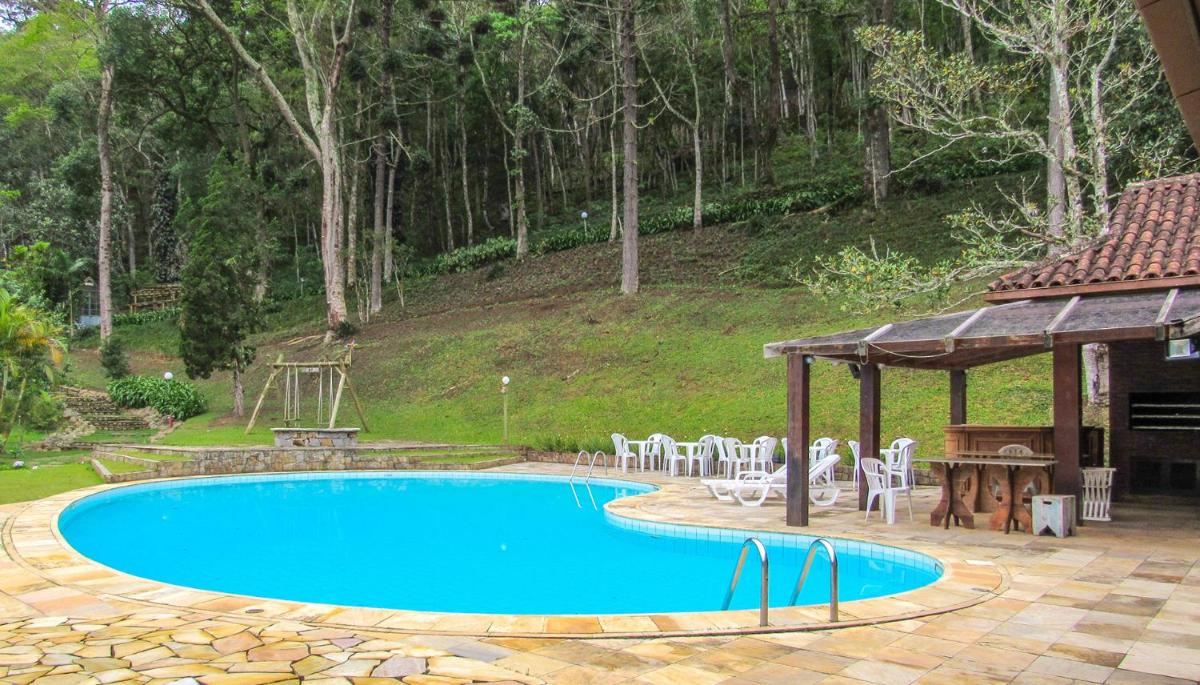 Suitetrails - Casa de campo Petunia com Wi-Fi e lazer - RJ