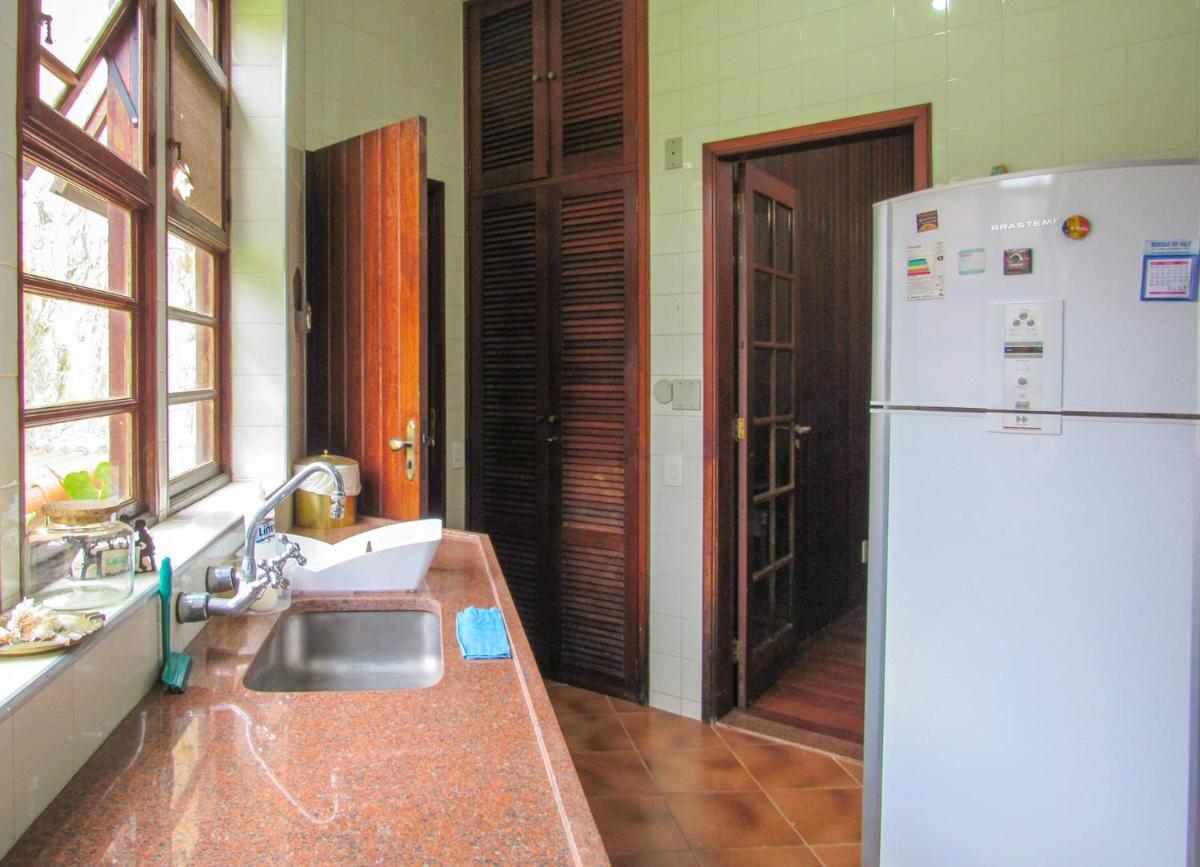 Casa de campo Gerânio c churrasqueira e lazer - RJ - Housity