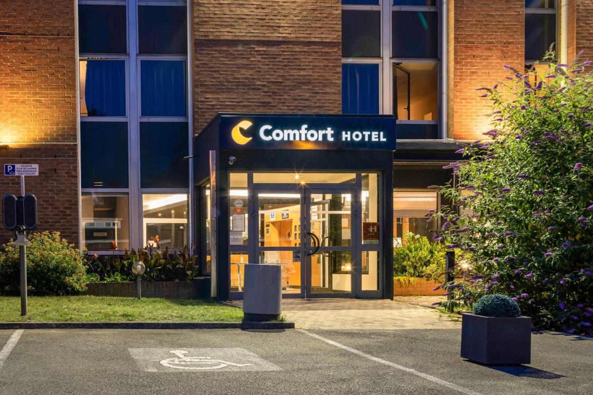Comfort Hotel Lille L'Union - Housity