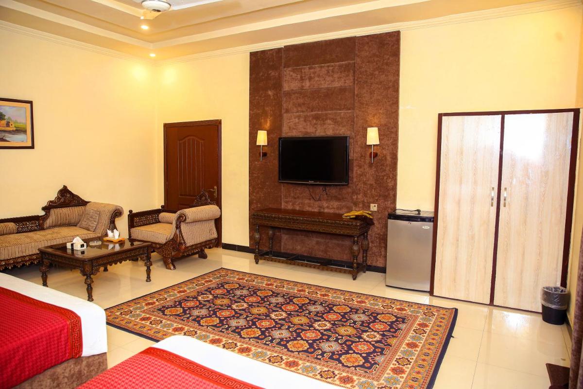 Shelton Residency Lahore - Housity