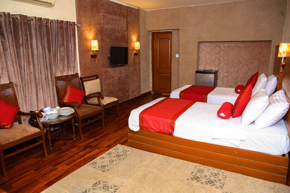 Suitetrails - Shelton Residency Lahore