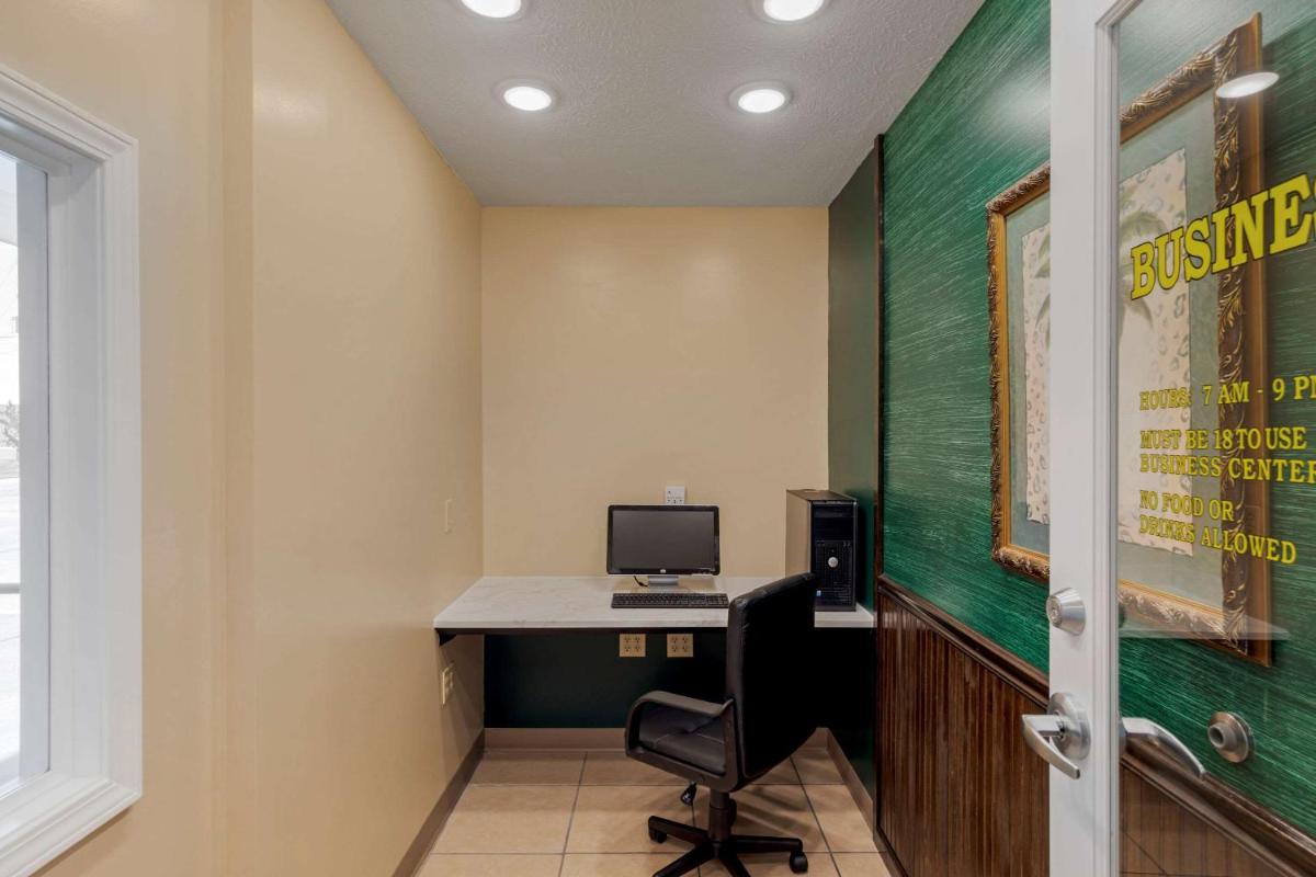 Quality Inn Hamilton - Housity